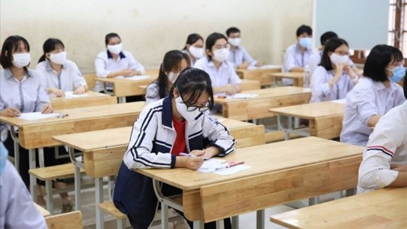 Điểm chuẩn học bạ các trường Đại học 2022