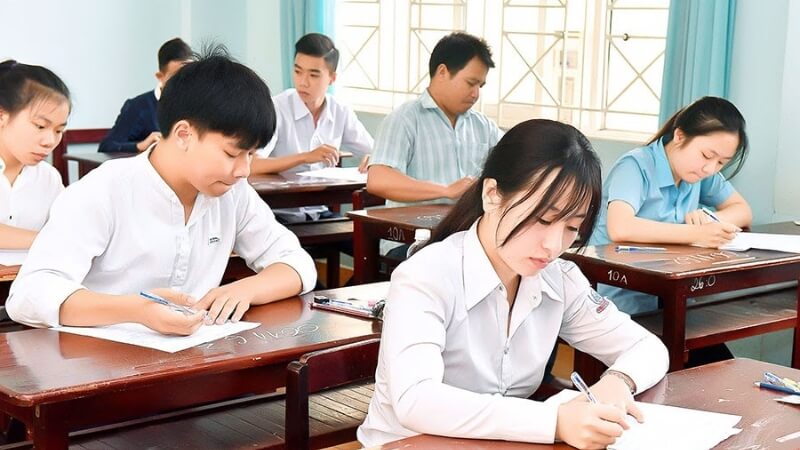 Những điểm mới trong Quy chế thi