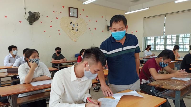 Điểm chuẩn các trường Đại học xét tuyển 2022
