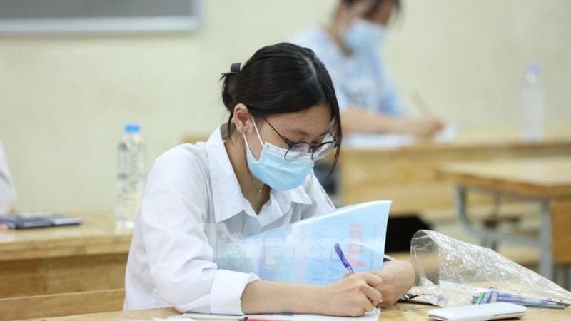 Điểm chuẩn các trường Đại học tổ chức kỳ thi đánh giá năng lực 2022